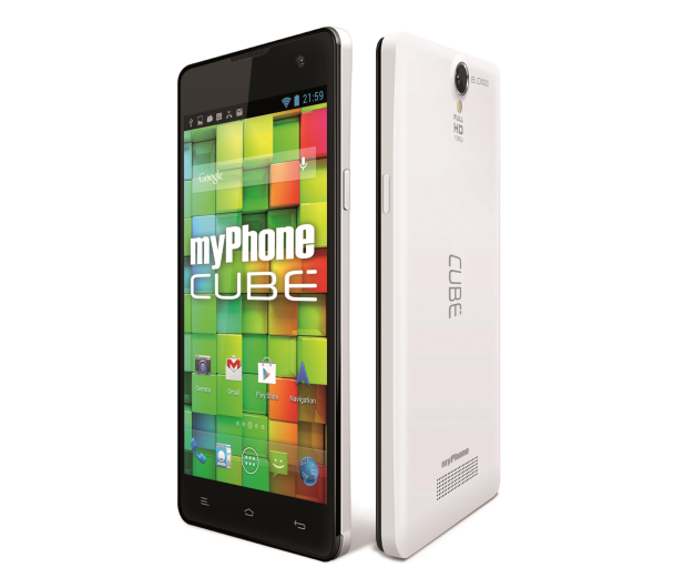 myPhone CUBE 16GB - 210019 - zdjęcie 4
